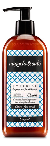 Nuggela & Sule Imperial Supreme Acondicionador Con Extracto