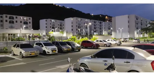 Vendo Apartamento En Cr Palomino