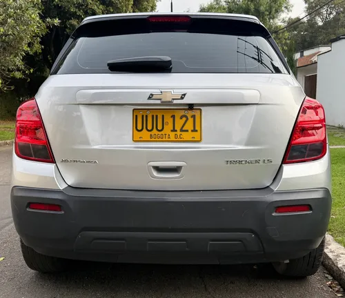 Chevrolet Tracker 1.8 Ls