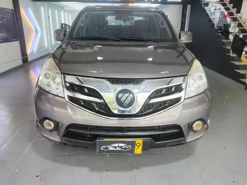 Foton Tunland 2.8 Bj2037y3mdv