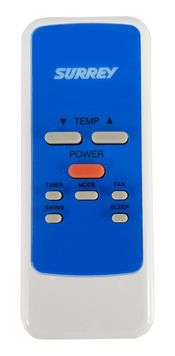 Control Remoto Original Surrey Ventana Ucve/uqve Type R031d