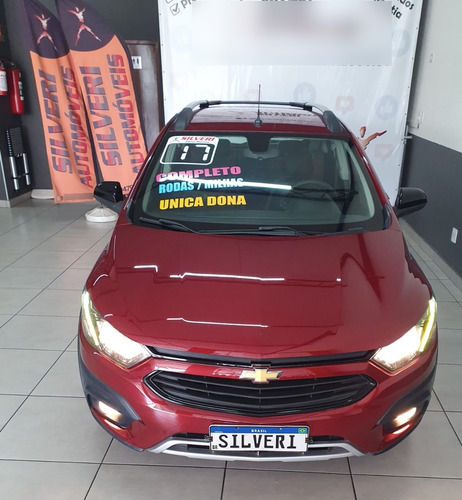 Chevrolet Onix 1.4 Activ 5p