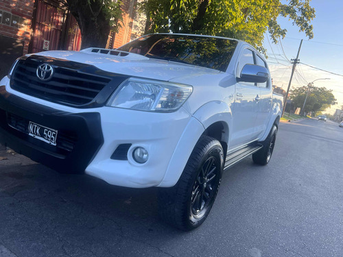 Toyota Hilux Pick-Up 3.0 Cd Srv Cuero 171cv 4x4 5at