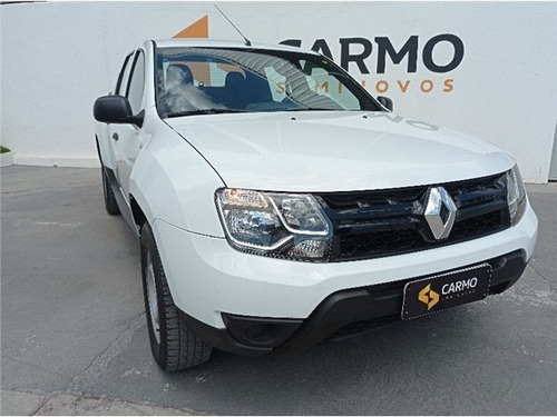 Renault Duster Oroch 1.6 16v Sce Flex Express Manual