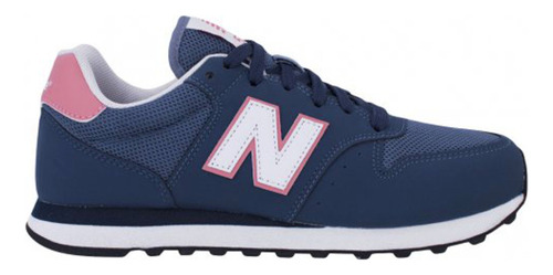 Tenis New Balance Feminino Gw500jf2 500v2 Marinho