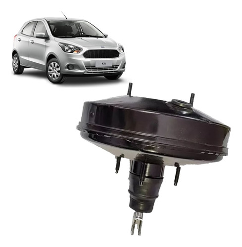 Hidrovacuo Servo-freio Ford Ka Se Plus 1.5 16v 2018 (Recondicionado)