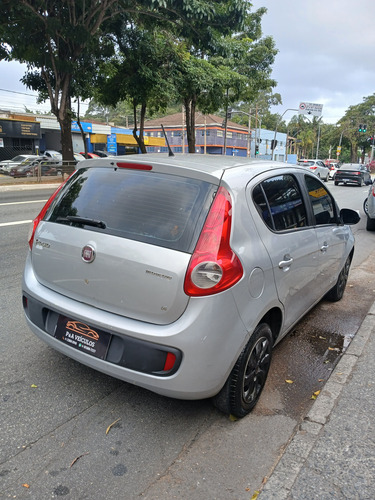 Fiat Palio 1.4 Attractive Flex 5p