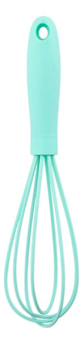 Batidor De Silicona Utensilio De Cocina Alambre De Acero