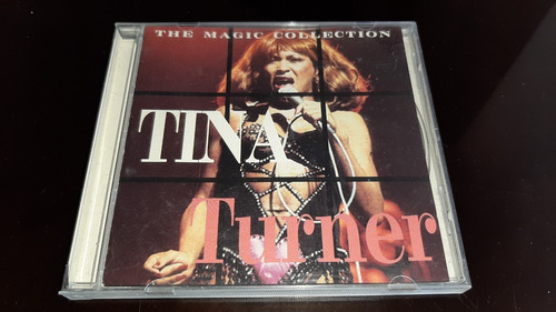 Tina Turner - The Magic Collection Holland Ozzyperu