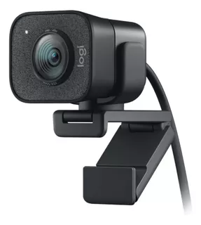 Cámara Web Logitech Streamcam Plus Full Hd