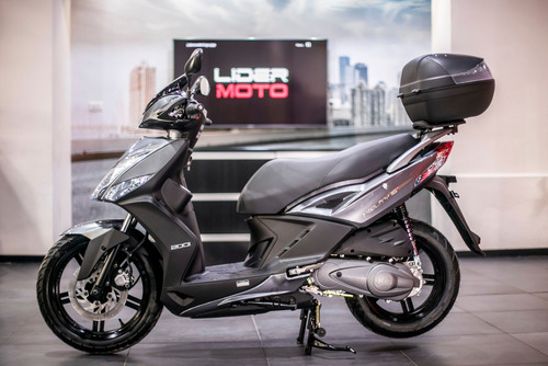 Agility 200 Kymco Lidermoto Entrega Inmediata