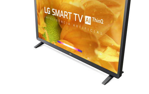 Imagem 4 de 4 de Smart Tv 32'' LG 32lm627 Hd Wifi Bluetooth Thinqai 2021