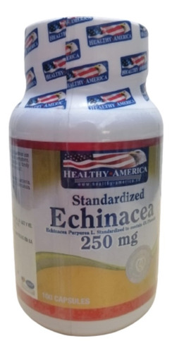 Echinacea Estandarizada 250mg - Unidad a $47000