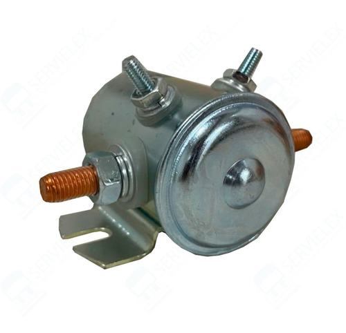 Solenoide Corriente Continua Laminado Reforzado 12v  Wai