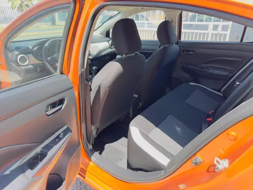 Nissan Versa 1.6 Advance Mt