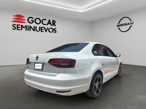 Volkswagen Jetta A6 2018