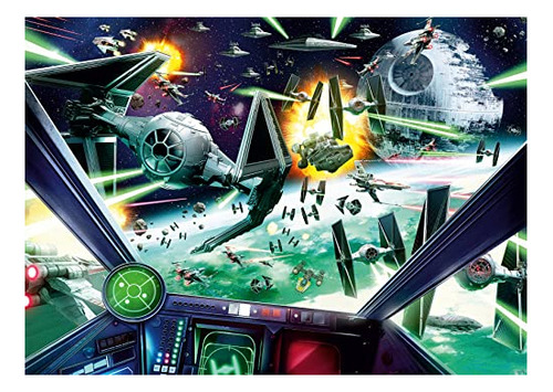 Ravensburger Star Wars: X-wing Cockpit 1000 Piece Mfcrb