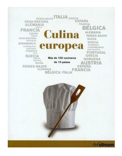 Libro Culina Europea