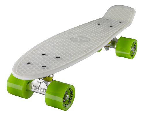 Mini Cruiser Board Original De 21.7 In De 22 Pulgadas Ridge.