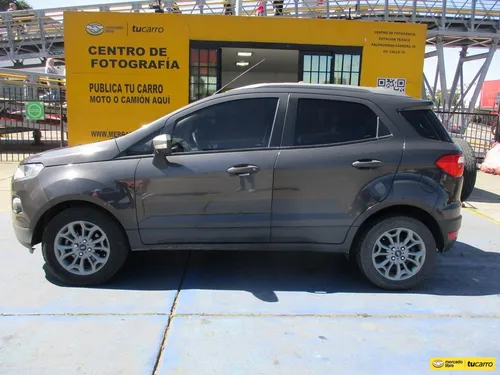 Ford Ecosport FREESTYLE 4X2 2000CC MT AA