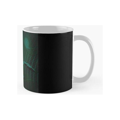 Taza Scorpion Art V21 Calidad Premium