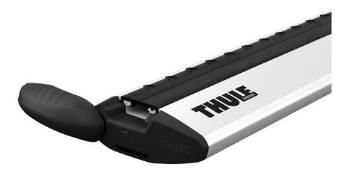 Barra De Aluminio Thule Wingbar Evo 7115 1500mm - 2 Pçs