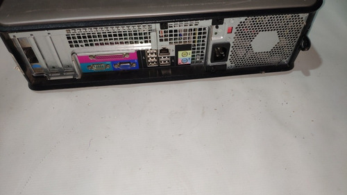 Cpu Dell Optplex 755 Core 2 Duo 1gb Hd 80