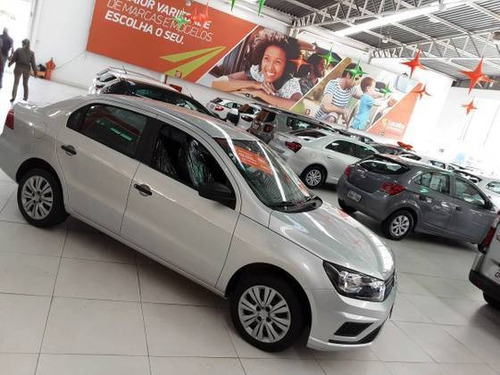 Volkswagen Voyage 1.6 Msi Totalflex 4p Manual