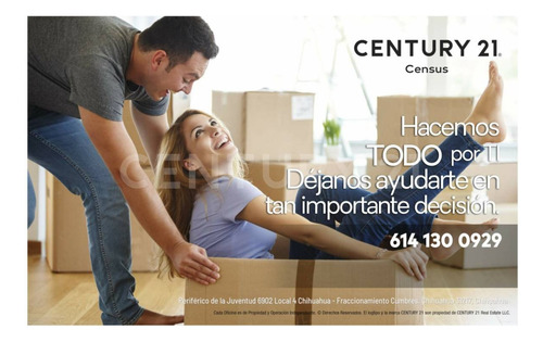 Local En Venta En Quintas Del Sol, Chihuahua, Chih.