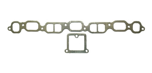 Empacadura Escape Chevrolet 250 / 292 1962-79 Fraco 9786