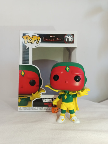 Funko Pop De Vision (halloween)