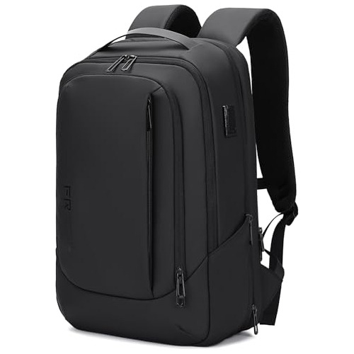 Business Travel Backpack For Men, Expandable Water Resi...