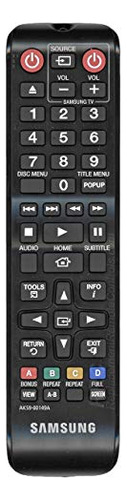 Samsung Oem Original Ak5900149a Bluray Player Control Remoto