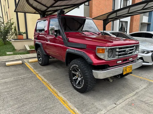 Toyota Land Cruiser 4.5 Fzj73