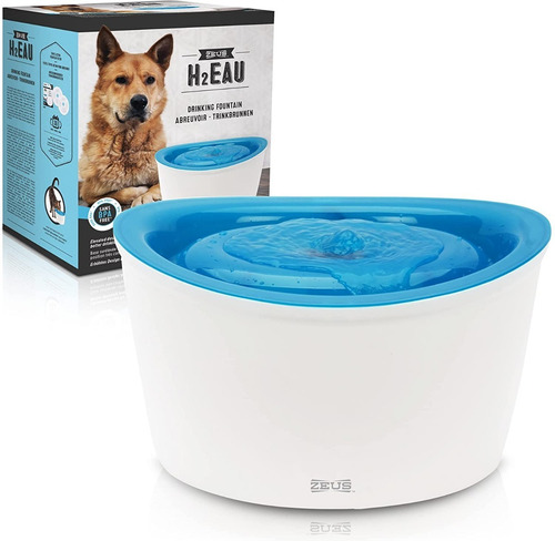 Fuente Bebedero Dogit Zeus Automático 6 Lts. Perro Gato