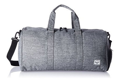 Bolso De Viaje Duffel Herschel 42.5kg Gris 