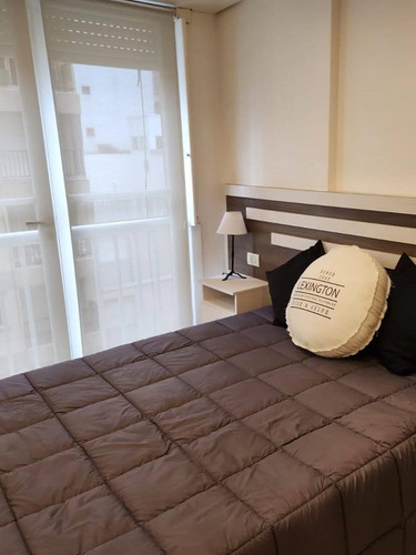 Imagen 24 de 30 de Reservado Departamento 1 Ambiente Con Balcón Francés - Plaza Colon Mar Del Plata