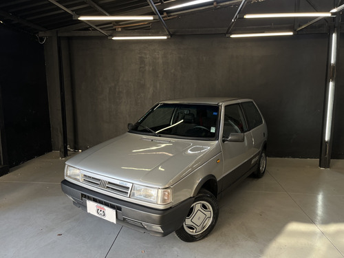 Fiat Uno 1.6 R 8v Gasolina 2p Manual