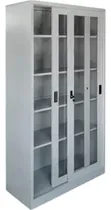 Comprar Vitrina Metálica Puertas Correderas Oficinas  Laboratorios