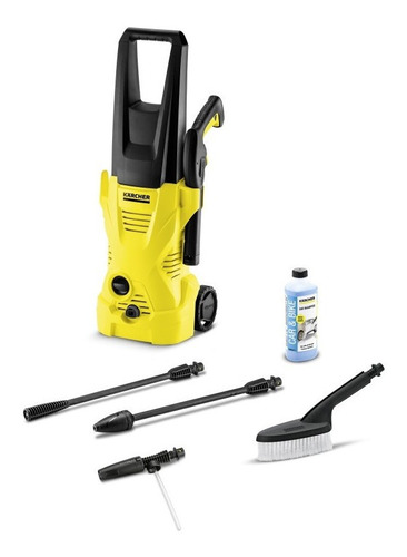 Hidrolavadora Karcher K2 Car + Kit