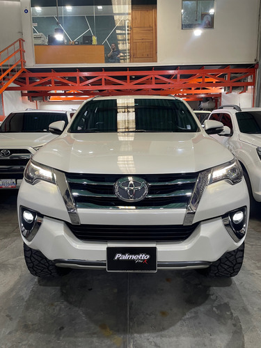 Toyota Fortuner Vxr V6 2017
