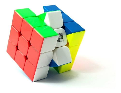 Cubo Rubik Yj Yulong V2 Magnético 3x3 Original Speed