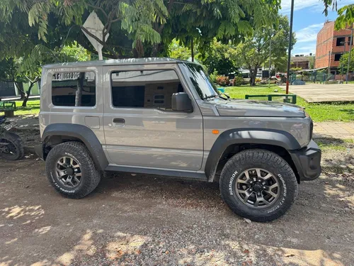 Suzuki Jimny Modelo 2021 Mecanico All Grip..