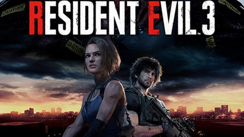 Resident Evil 3 Remake Pc Digital//español//(leer Bien)