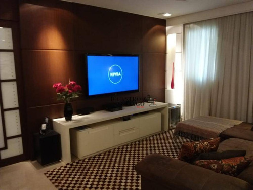 Imagem 2 de 30 de Apartamento À Venda, 121 M² Por R$ 1.500.000,00 - Mooca - São Paulo/sp - Ap0570