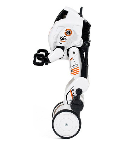 Robot Silverlit Seguimiento Automático Blanco