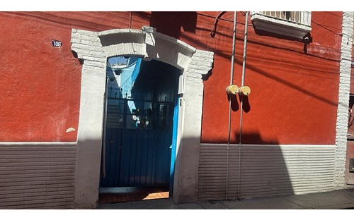 Edificio A Precio De Terreno----oportunidad Para Inversionistas