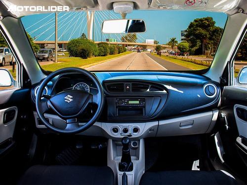 Imagen 9 de 25 de Suzuki Alto 800 Standar Con F/oficial | Permuta / Financia