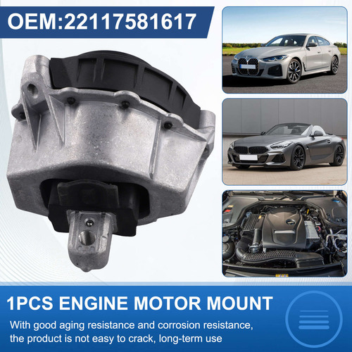 22117581617 Soporte De Motor Izquierdo De Coche Para Z4 230i