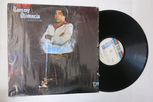 Vinyl Vinilo Lp Acetato Sweat Trumpet Tommy Olivencia Salsa